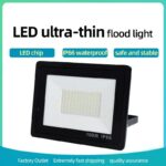 LAMPARA TIPO REFLECTOR LED 30W 100-240V / LED Flood Light 30W; 800Lms;100-265V; 6500K; 25,000hrs; IP65; CE