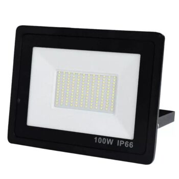 LAMPARA TIPO REFLECTOR LED 30W 100-240V / LED Flood Light 30W; 800Lms;100-265V; 6500K; 25,000hrs; IP65; CE - Image 2