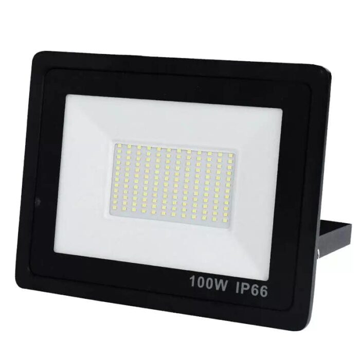 LAMPARA TIPO REFLECTOR LED 30W 100-240V / LED Flood Light 30W; 800Lms;100-265V; 6500K; 25,000hrs; IP65; CE - Image 2