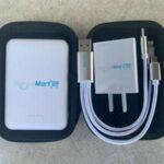kit powerbank portable (Bateria de respaldo recargable de 5,000 mAh (Copy)