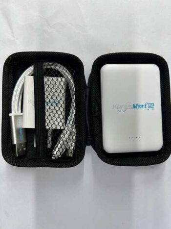 kit powerbank portable (Bateria de respaldo recargable de 5,000 mAh (Copy) - Image 5