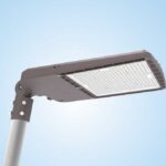 Lampara para estacionamiento tipo cobra 150W ; AC120-277V