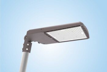 Lampara para estacionamiento tipo cobra 150W ; AC120-277V