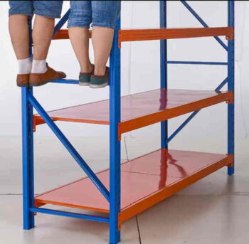 ESTANTE DE 4 NIVELES DE 200Kgs - Image 2