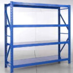 ESTANTE DE 4 NIVELES DE 300Kgs