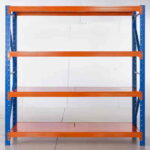 ESTANTE DE 4 NIVELES DE 200Kgs