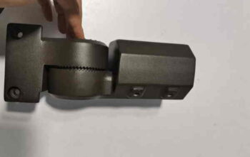 Brazo P/Lampara de estacionamiento tipo cobra - Image 3