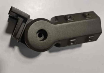 Brazo P/Lampara de estacionamiento tipo cobra - Image 2